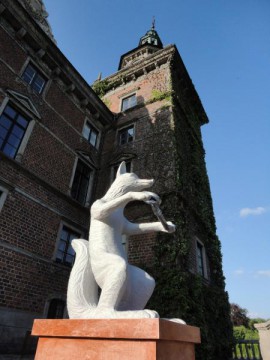 Sommarutst&auml;llningen i Marsvinsholms Skulpturpark