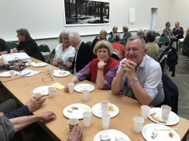 Årsmöte Konstnärshuset