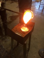 Glas Symposium Boda Glass Factory 24-28 november 2017