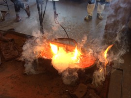 Glassymposium i Boda november 2016