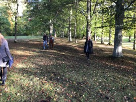 Höstmöte - Stjärnholms Slott, Stiftsgården Stjärnholm, Oxelösund okt 2017