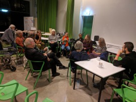 Höstmöte i Verket i Avesta - September 2019