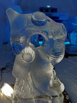 IsSkulptur Symposium ICEHOTEL Jukkasjärvi