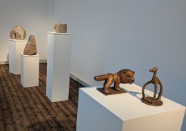 Konst & Tid på Kulturcentrum i Ronneby januari - mars 2019
