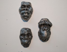 Konst & Tid på Kulturcentrum i Ronneby januari - mars 2019