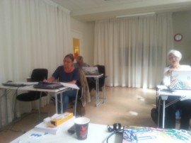 Projektledarkurs maj 2017