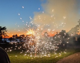Rivningen av Art Test Field