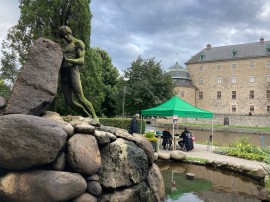 Skapa i sten - OpenArt Örebro och Skulptörförbundet 