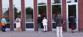 Skulptörer möter Döderhultarn
