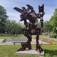 Stjärnholms Skulpturpark