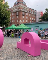 Workshop i Alabaster i Nyköping och Örebro 2023