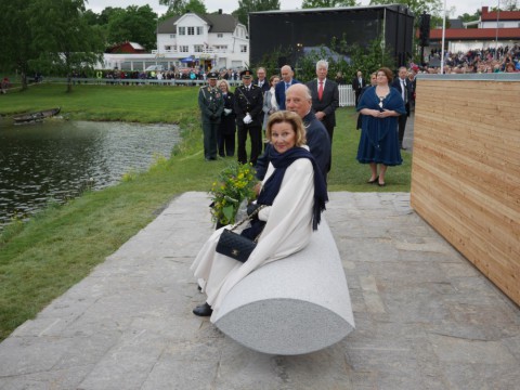 Åretak, Tingnes i Norge, 2017
