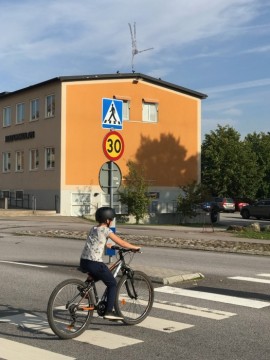 Balansera på luft