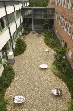 Kärleksträdgård