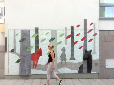 Skogen