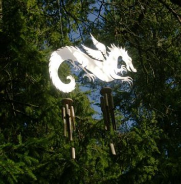 VIndspel drake
